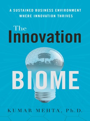 cover image of The Innovation Biome